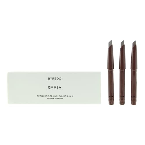Byredo Brow Pencil Refil x3 Sepia