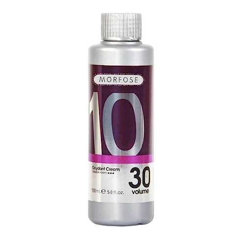 MORFOSE Morfose 10 Professional Oxidant Cream Developer 30 Volume 150 ml