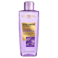 L'Oreal Paris Micellar Water, Hyaluron Expert Makeup Remover, 200ml