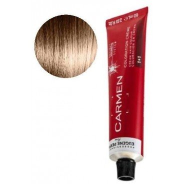 EUGENE PERMA Tube Carmen 60 ML 7.24 blonde iridescent copper