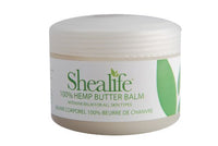 SHEA LIFE 100% Hemp Butter Body Therapy Balm, 100g