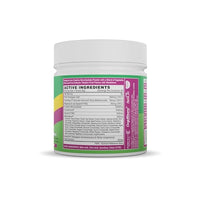 Naughty Boy Crea-Greens Powder, Creatine, Super Greens and Electrolytes. Boosts Performance, Health, Immune System and Hydration. Amazing Taste, Suitable for All Adults 270g (Passion Fruit)