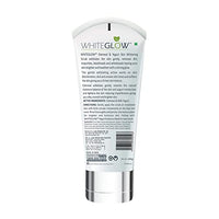 Lotus Herbals WhiteGlow Oatmeal and Yogurt Skin Whitening Scrub, 100g