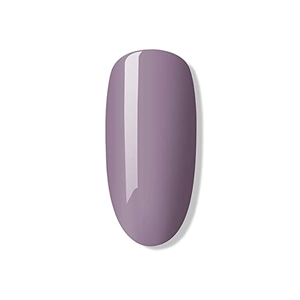 BLUESKY Bluesky Gel Nail Polish Set, Complete Spring Breeze Collection, 6 x 10ml, Pink, Orange, Blue, Purple, Brown, Grey (Requires Curing Under LED/UV Lamp)