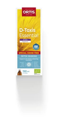 Ortisan | Pure Plan Drainage - Apple Flavour | 1 X 150Ml