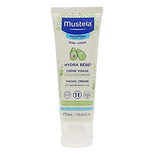 Mustela - Mustela Hydra Baby Facial Cream - 40ml