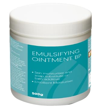 Generic Emulsifying Ointment BP, 500g