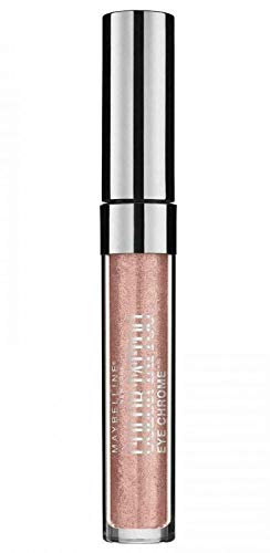 Maybelline Color Tattoo Eye Chrome - 510 Beige Luster