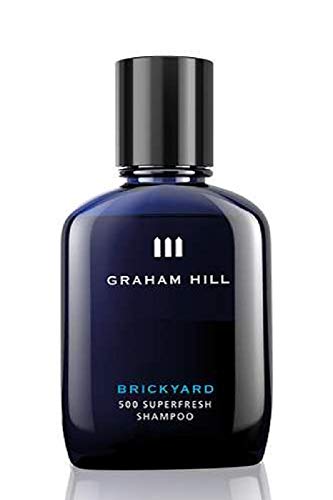 GRAHAM HILL Brickyard 500 Superfresh Shampoo (100ml)