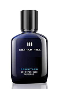 GRAHAM HILL Brickyard 500 Superfresh Shampoo (100ml)