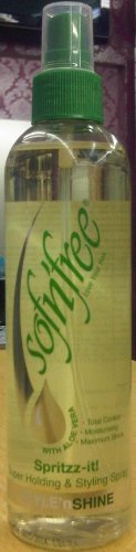 sofn'free SofN'Free Super Holding & Styling Spra - 250ml
