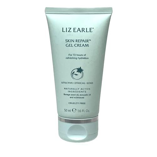 Liz Earle Skin Repair Gel Cream 50ml Tube