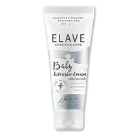 Elave Baby Sensitive Intensive Cream, 125ml, suitable for use on eczema/dermatitis prone skin.
