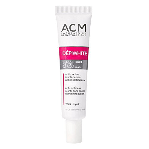 ACM Acm Dépiwhite Advanced Eye Contour Gel 15 ml