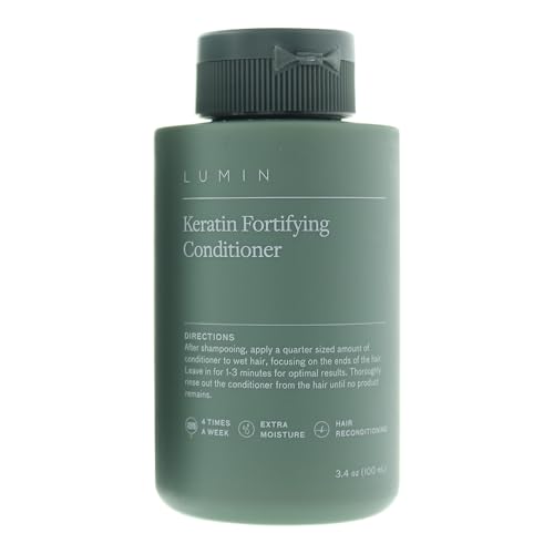 Lumin Keratin Strengthening Conditioner 100ml