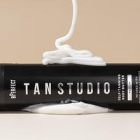 BPerfect Tan Studio - Gradual Tanning Body Butter with Shea Butter & Aloe Vera, Medium, 200ml