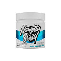 Naughty Boy Micronised Creatine Monohydrate Powder, Creatine Supplement for Strength, Power & Performance, Vegan Friendly, 300g, 60 Servings, Blue Razz Bon Bons