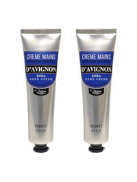 Generic LIDL By Deluxe - Creme Mains D'avignon Shea Hand Cream - 20% Shea Butter | 100mL×2 [TWIN PACK]