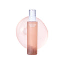 Whamisa Organic Flowers Damask Rose Petal Mist – Water-Free Facial Spray, Fermented Postbiotics, Hydration, Portable & Refreshing (100ml)