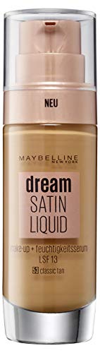 Dream Satin Liquid Makeup