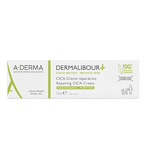Adhma Ad Dermalibour+ Cica Cream Repair 15ml