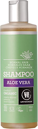 Urtekram Shampoo normaal aloe vera 250 ml
