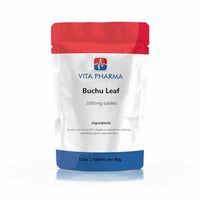 Vita Pharma VITA PHARMA Buchu Leaf 2000mg 120 Tablets
