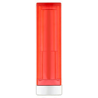 Gemey Maybelline Colour Sensational Vivid Lipstick 910 Shocking Coral