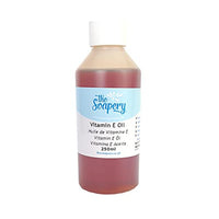 The Soapery Vitamin E Oil 250ml - 100% Natural