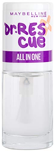 Maybelline Nail Polish Dr Rescue All In One 6.7ml Base / Top Coat