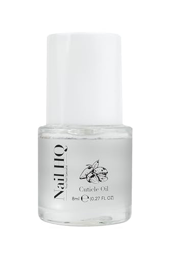 NAIL HQ Nail HQ Essentials Cuticle Oil Nail HQ Treatment