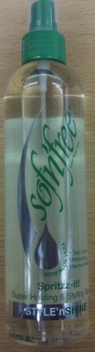 sofn'free SofN'Free Super Holding & Styling Spra - 250ml