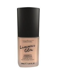 Technic Luminous Glow Demi Matte Foundation (Beige)