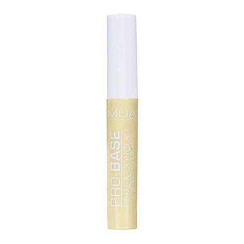 MUA Makeup Academy - Pro Base Prime & Conceal CC Cream Yellow Corrector