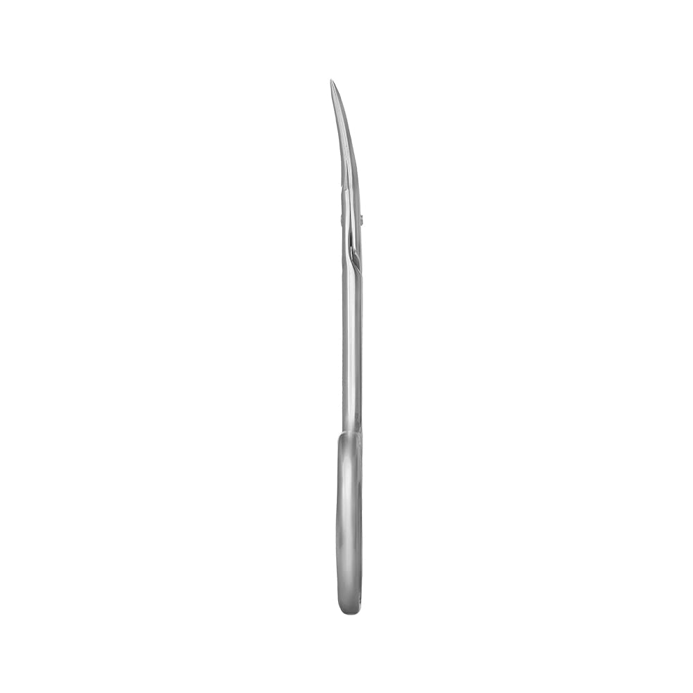Staleks STALEKS Classic 11 Type 1 Cuticle Scissors - Premium Quality Manicure and Nail Care - Stainless Steel Curved for Long Lasting Beauty