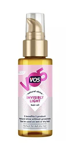 VO5 Invisibly Light Hair Oil