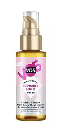 VO5 Invisibly Light Hair Oil
