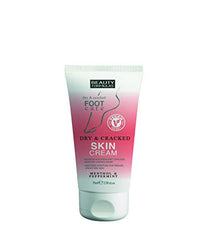 Beauty Formulas Dry & Cracked Skin Cream