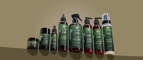 As I Am Rosemary Shampoo – Scalp Care & Hair Growth 8oz