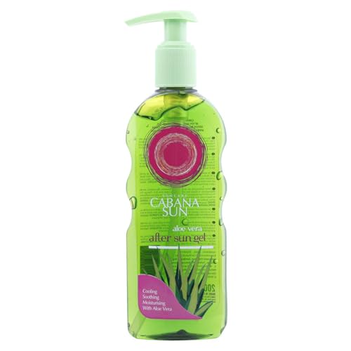 Cabana Sun CABANA After Sun Aloe Vera Gel - 200 ml