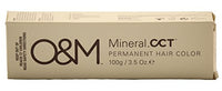 OriginalMineral O & M Mineral CCT Double Ash Brown Permanent Hair Colour 100 g 4/11