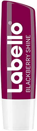 Labello LABELLO Blackberry Shine Lip Balm 4.8g