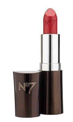 Boots No7 Moisture Drench Lipstick ~ Pillarbox 900
