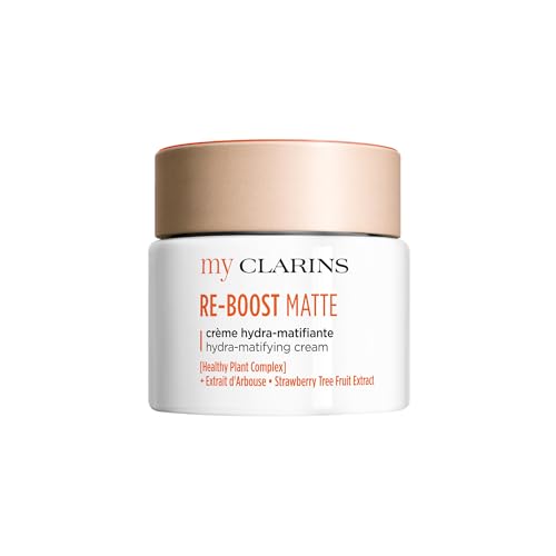 Clarins My Clarins RE-BOOST Matte Hydra-Mattifying Cream 50ml