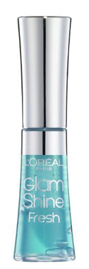 Glam Shine Fresh Lip Gloss by L'Oreal Paris 600 Aqua Curacao 6ml