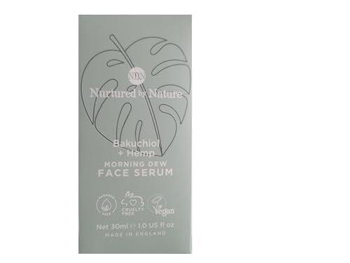 Natures clinic NuturedByNature Bakuchiol + Hemp Morning Dew Face Serum 30ml