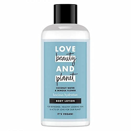 Love Beauty And Planet Love BEAUTY & PLANET 100ML Body Lotion Coconut Water & Mimosa Flower