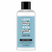 Love Beauty And Planet Love BEAUTY & PLANET 100ML Body Lotion Coconut Water & Mimosa Flower