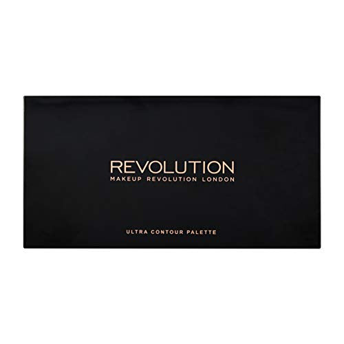 Revolution Beauty London Ultra Contour Palette, 13 g