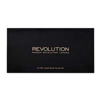 Revolution Beauty London Ultra Contour Palette, 13 g